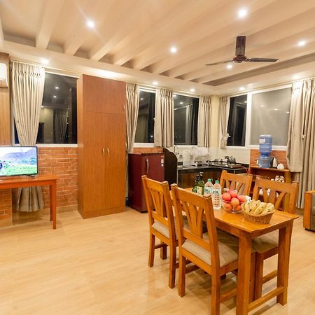 Paradise Boutique Hotel Pokhara Dış mekan fotoğraf