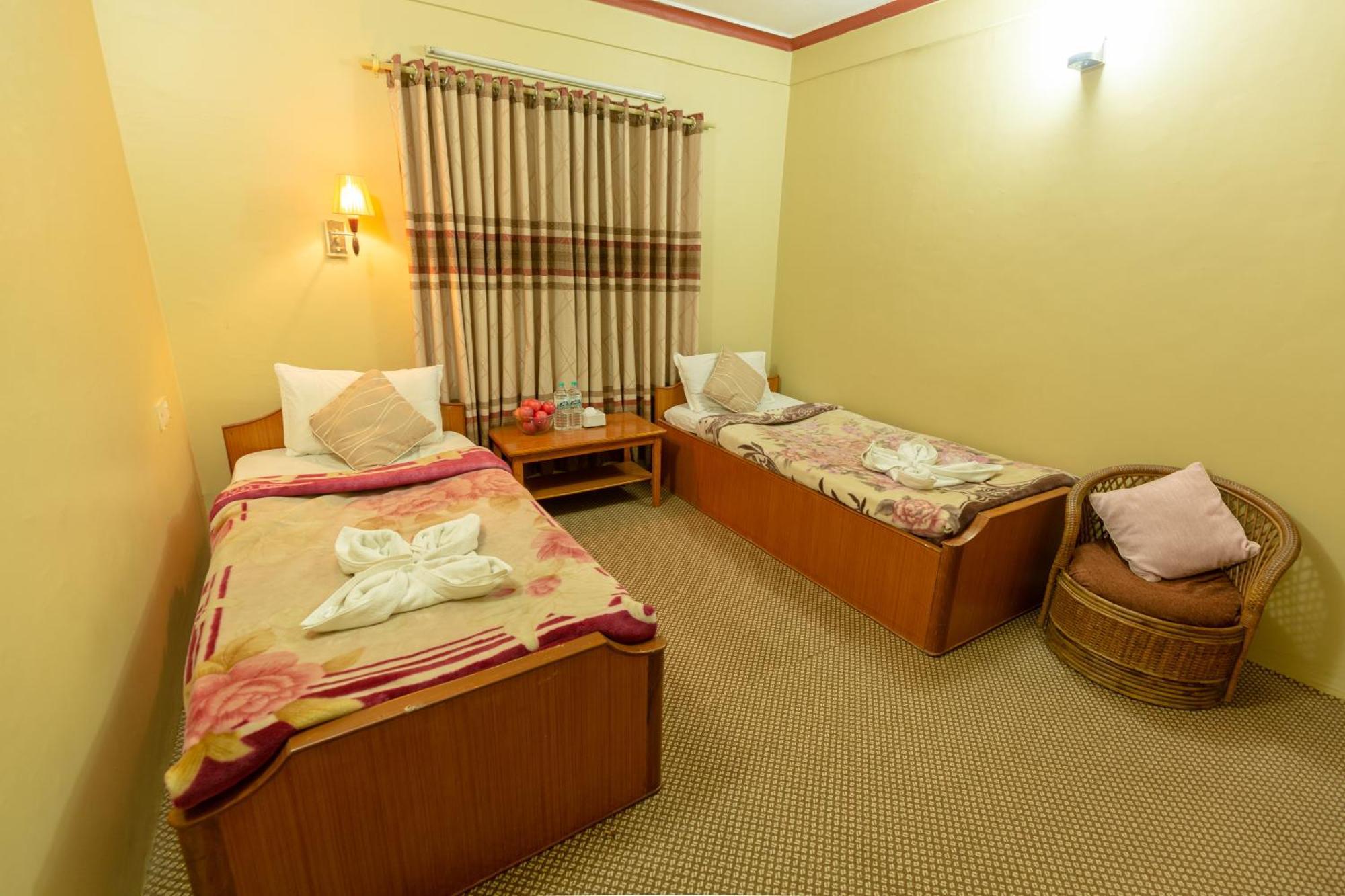 Paradise Boutique Hotel Pokhara Dış mekan fotoğraf