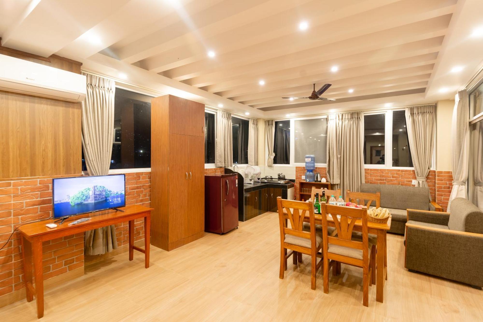 Paradise Boutique Hotel Pokhara Dış mekan fotoğraf