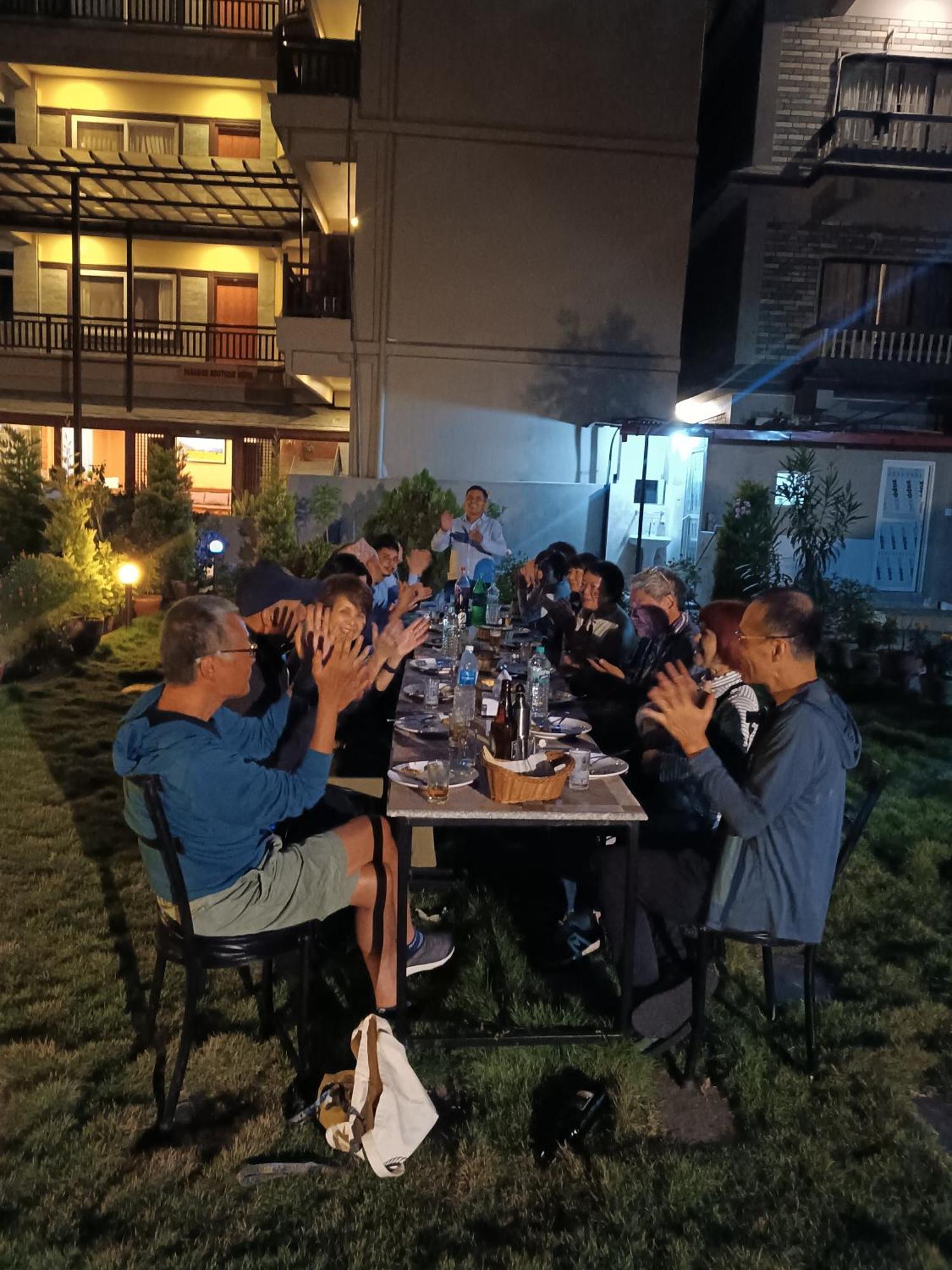 Paradise Boutique Hotel Pokhara Dış mekan fotoğraf