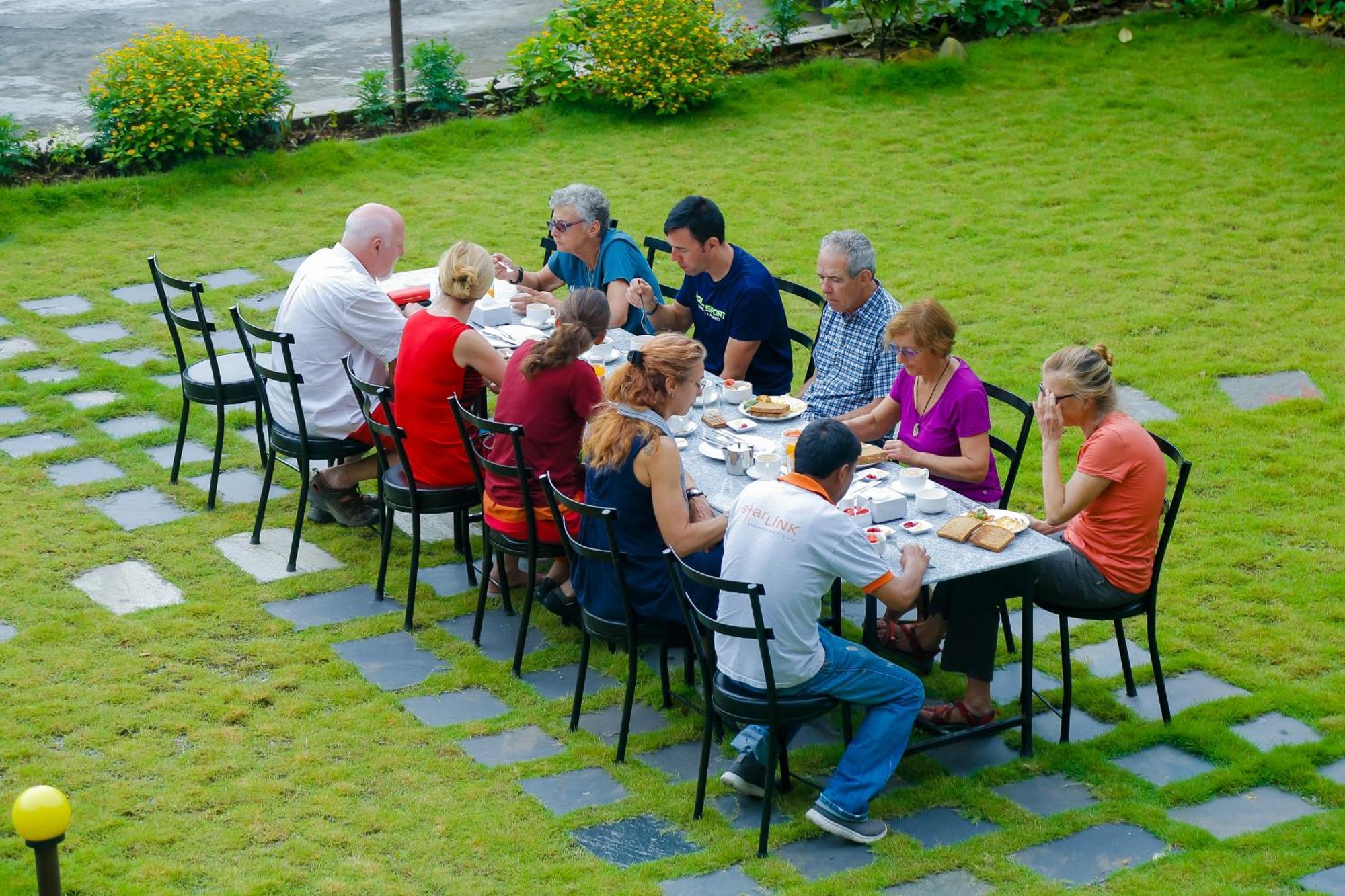 Paradise Boutique Hotel Pokhara Dış mekan fotoğraf